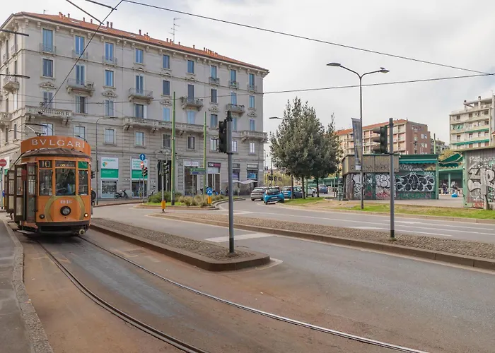 Xenia Milan - Suite in Corso San Gottardo A